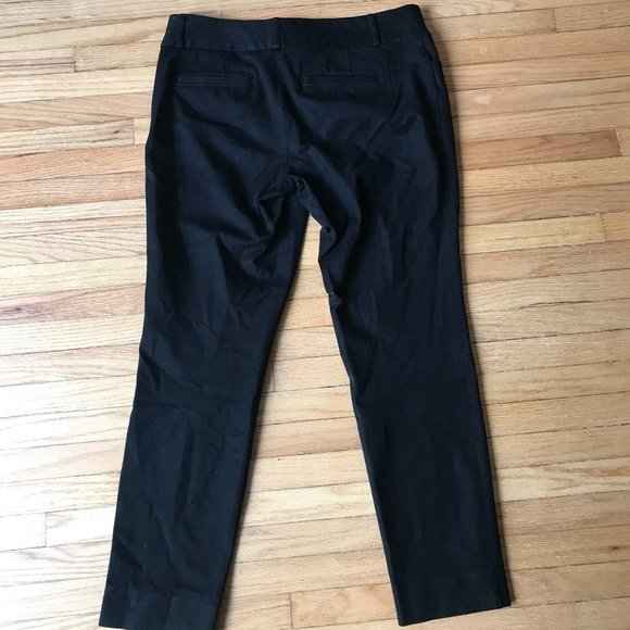 Black Banana Republic pants size 8 - Picture 4 of 4